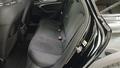 View of rear seat