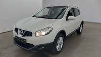 Nissan Qashqai 1,6i CVT