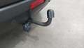 View of trailer tow-bar hitch