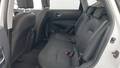 View of rear seat