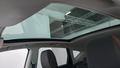 View of sunroof / panoramic roof