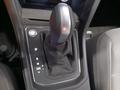 View of centre console