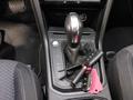 View of centre console