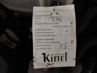 Dokaz o obavljenom servisu