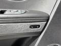Vue des boutons de commande des sièges électriques