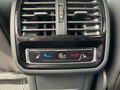 View of rear climate control switch