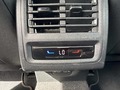 View of rear climate control switch