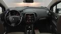 View of dashboard