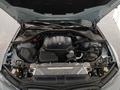 View of engine compartment