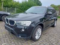 BMW X3 xDrive 20 d Steptronic