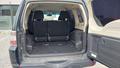 View of boot / luggage space