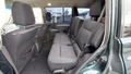 View of rear seat