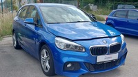 Skats no labās puses priekšā