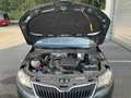 View of engine compartment