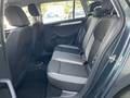View of rear seat