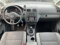 View of dashboard