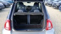 View of boot / luggage space