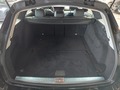 View of boot / luggage space