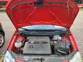 View of engine compartment