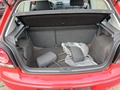 View of boot / luggage space