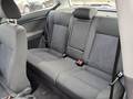 View of rear seat