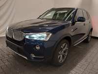 BMW X3 20 d xDrive Steptronic