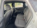 View of rear seat