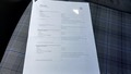 Документ о выполнении сервиса