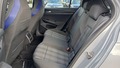 View of rear seat