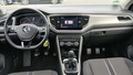 View of dashboard
