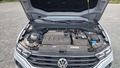 View of engine compartment