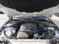 Vue du compartiment moteur