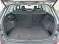 View of boot / luggage space