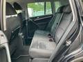 View of rear seat