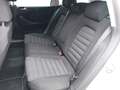 View of rear seat