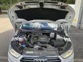 View of engine compartment