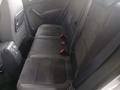 View of rear seat