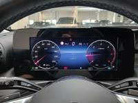 View of instrument panel