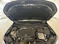 View of engine compartment