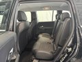 View of rear seat