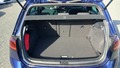 View of boot / luggage space