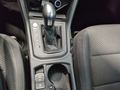 View of centre console