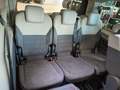 View of rear seat