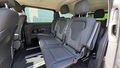 View of rear seat