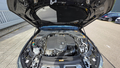 View of engine compartment