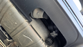 View of trailer tow-bar hitch
