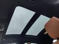 View of sunroof / panoramic roof