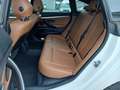 View of rear seat