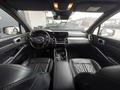 View of dashboard
