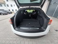 View of boot / luggage space